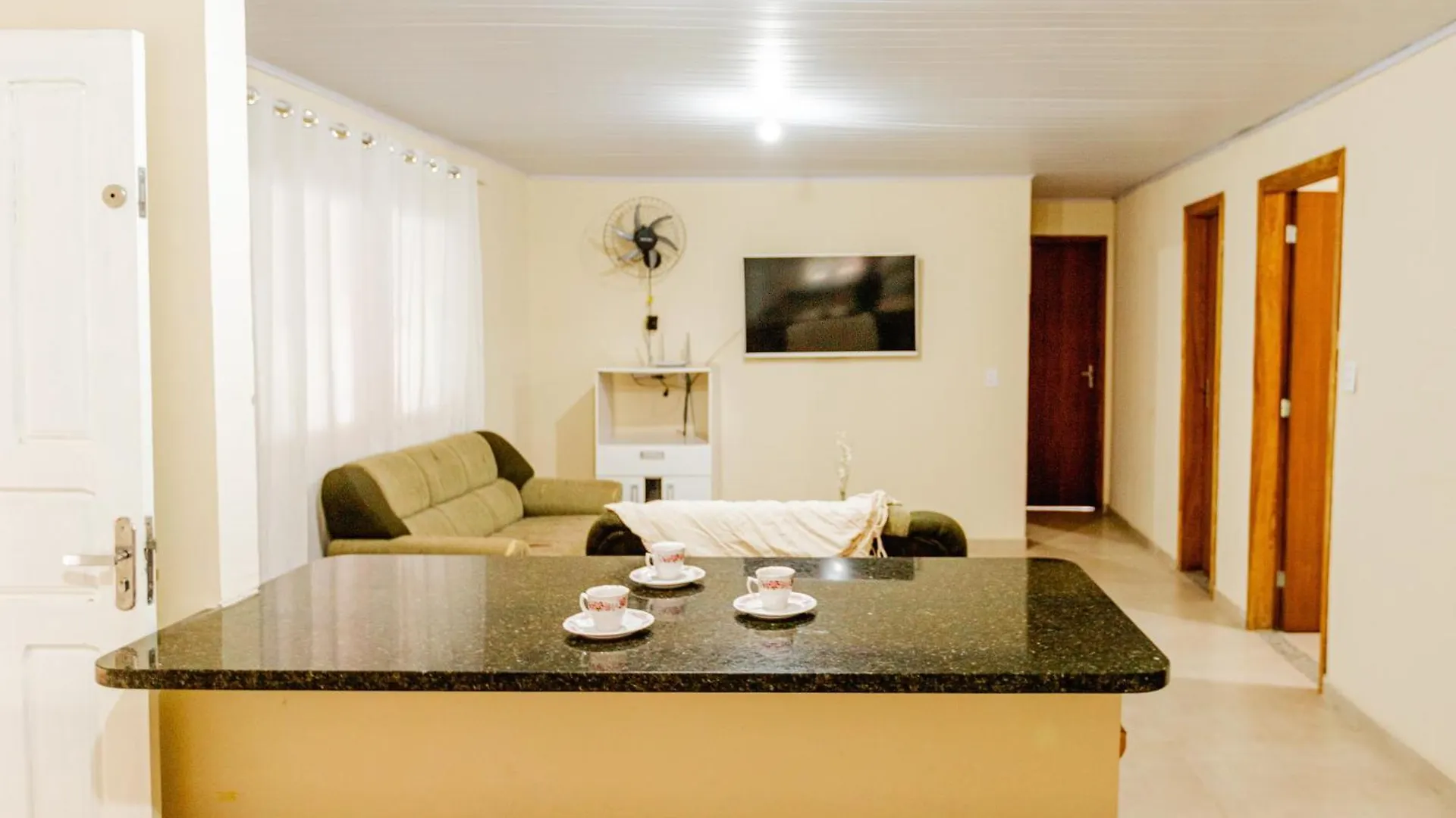 Casa Para Ate 10 Pessoas Com Churrasqueira Qf1846 Picarras 0*,