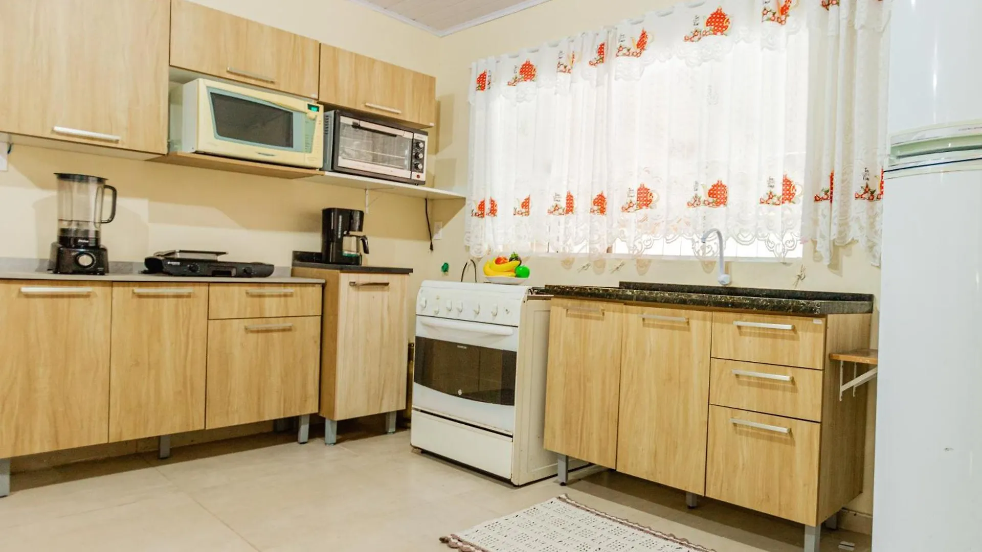 Casa Para Ate 10 Pessoas Com Churrasqueira Qf1846 Picarras