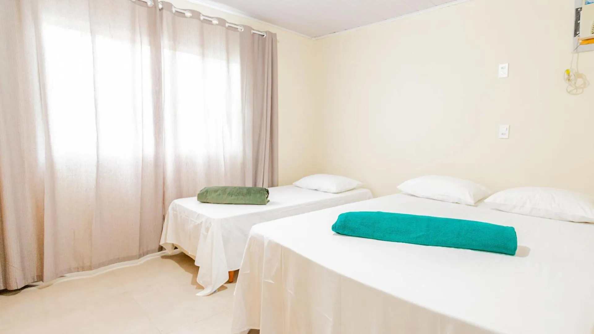 Βίλα Casa Para Ate 10 Pessoas Com Churrasqueira Qf1846 Piçarras