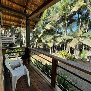 Cabana Linda Sítio Aracuã Piçarras